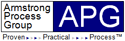 APG logo